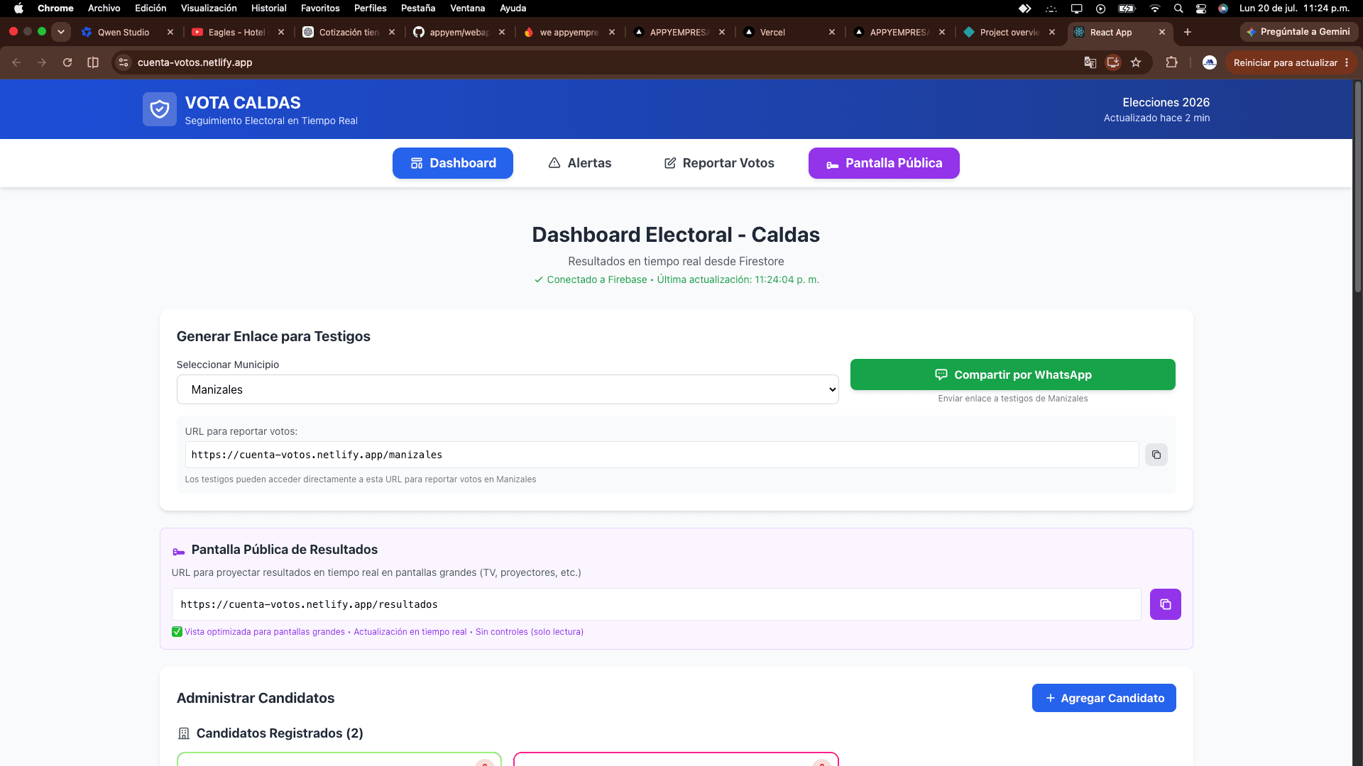 Cuenta Votos